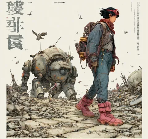 四季轮转专题的影片画面，季节变化构成主题基调
